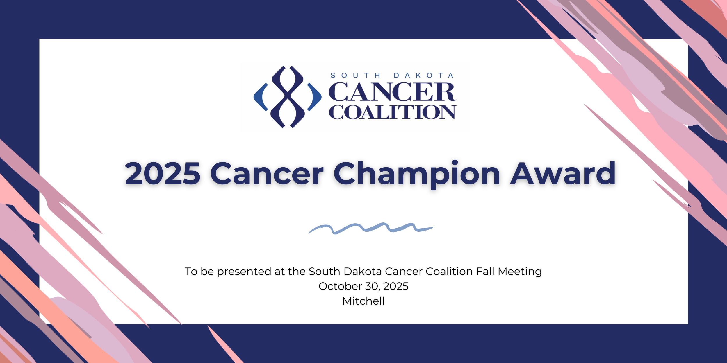 Nominate a Cancer Champion!