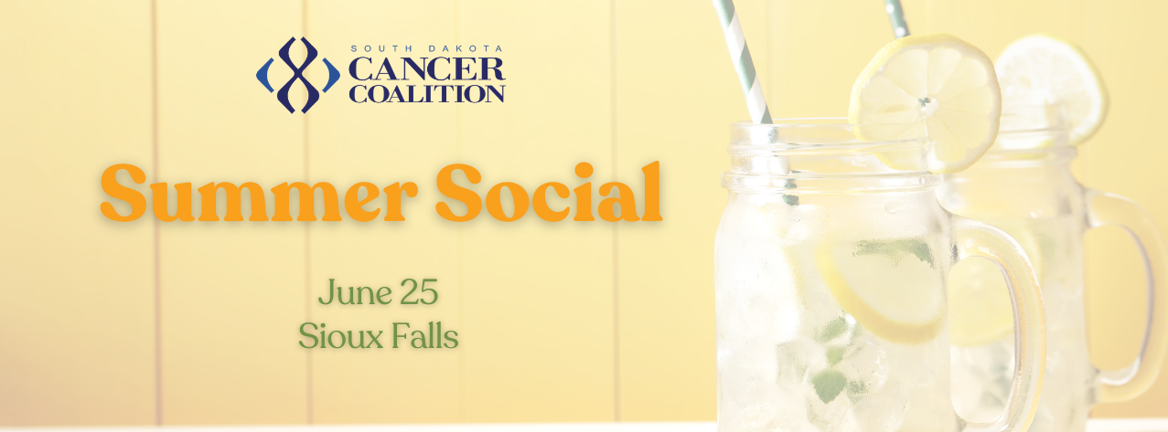 RSVP for the Summer Social!